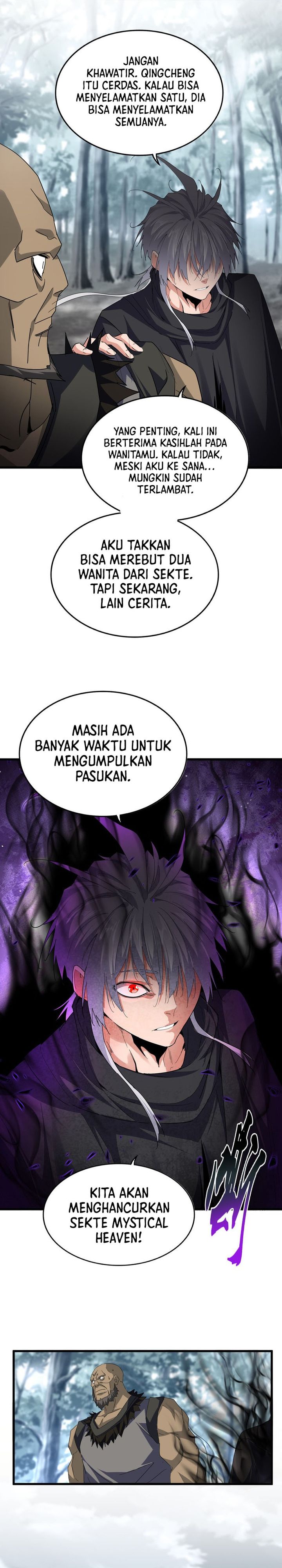 Dilarang COPAS - situs resmi www.mangacanblog.com - Komik magic emperor 753 - chapter 753 754 Indonesia magic emperor 753 - chapter 753 Terbaru 14|Baca Manga Komik Indonesia|Mangacan