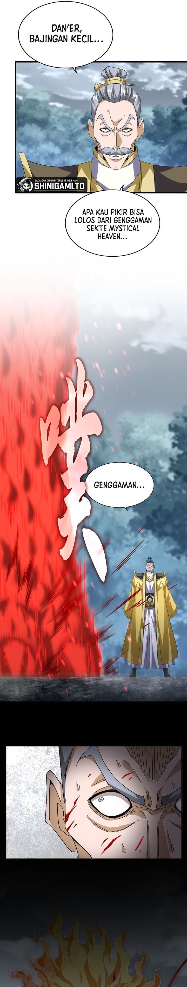 Dilarang COPAS - situs resmi www.mangacanblog.com - Komik magic emperor 753 - chapter 753 754 Indonesia magic emperor 753 - chapter 753 Terbaru 16|Baca Manga Komik Indonesia|Mangacan