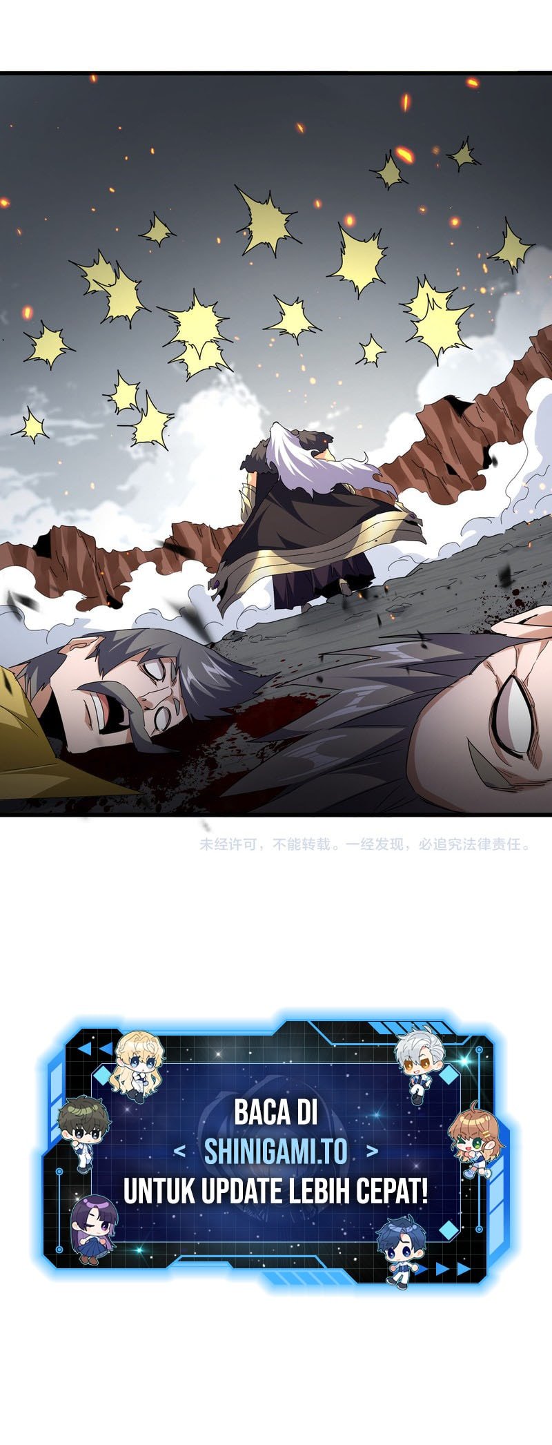 Dilarang COPAS - situs resmi www.mangacanblog.com - Komik magic emperor 762 - chapter 762 763 Indonesia magic emperor 762 - chapter 762 Terbaru 9|Baca Manga Komik Indonesia|Mangacan