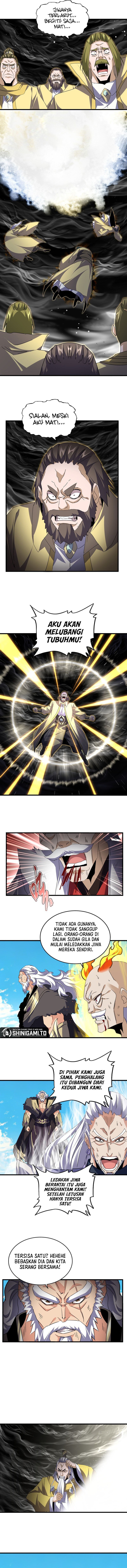 Magic Emperor chapter 767