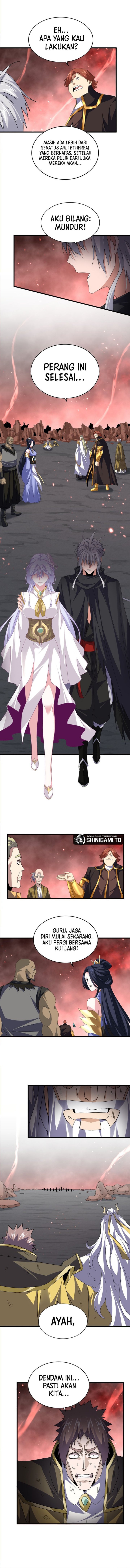 Magic Emperor chapter 776