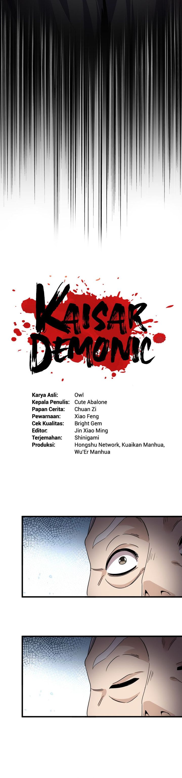 Magic Emperor chapter 783