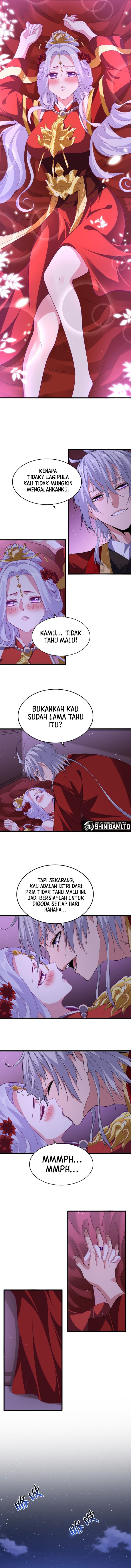 Magic Emperor Chapter 789 Bahasa Indonesia