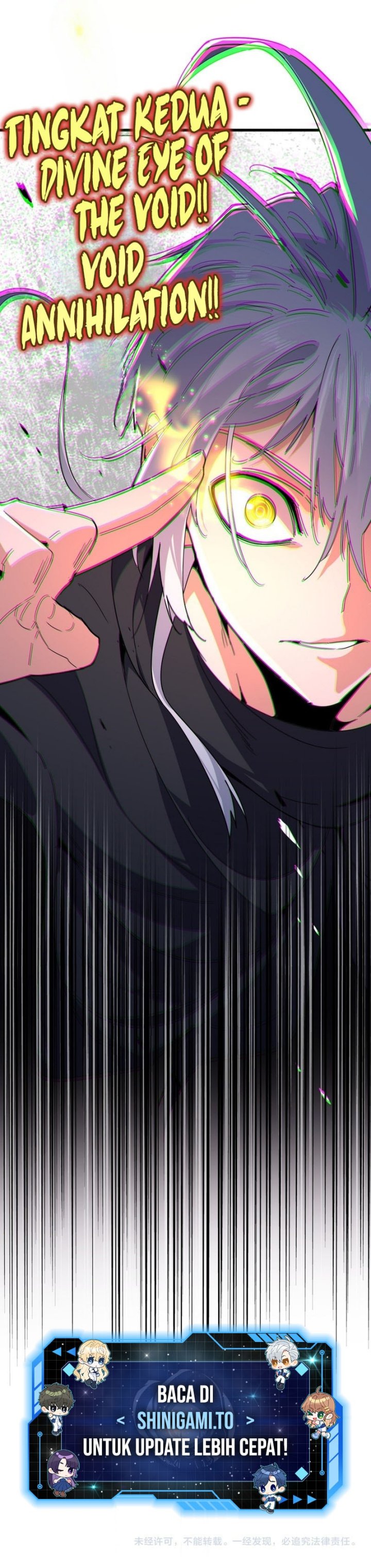 Magic Emperor Chapter 793 Bahasa Indonesia