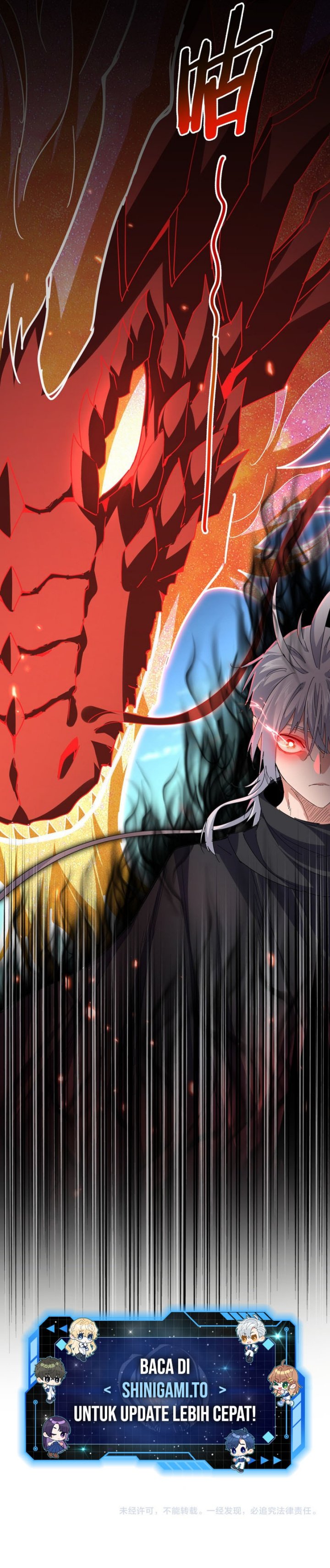 Magic Emperor Chapter 794 Bahasa Indonesia