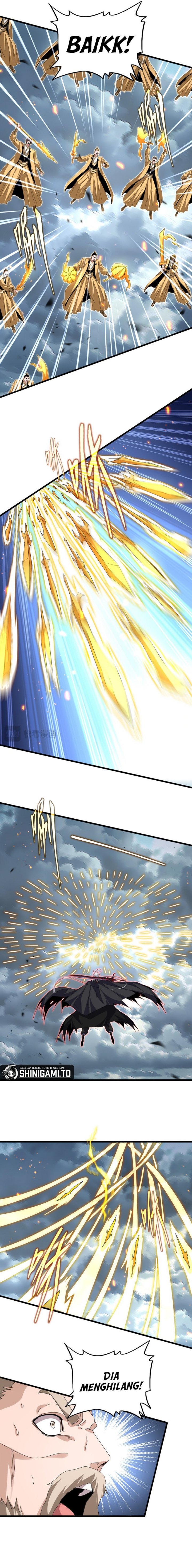 Magic Emperor chapter 797