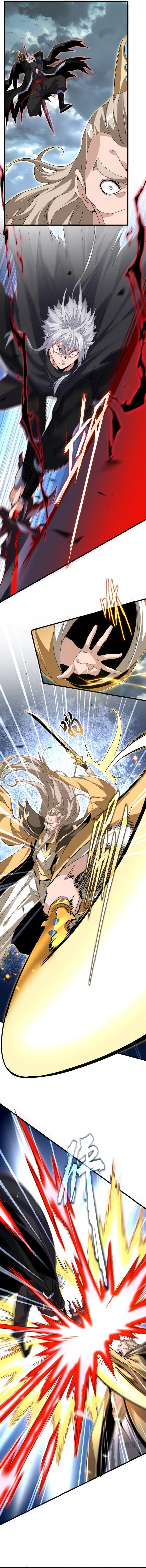 Magic Emperor chapter 797