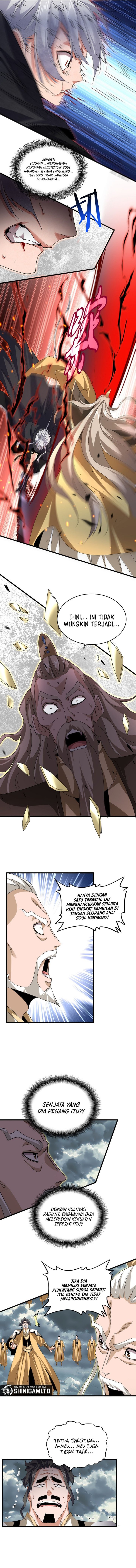 Magic Emperor chapter 797