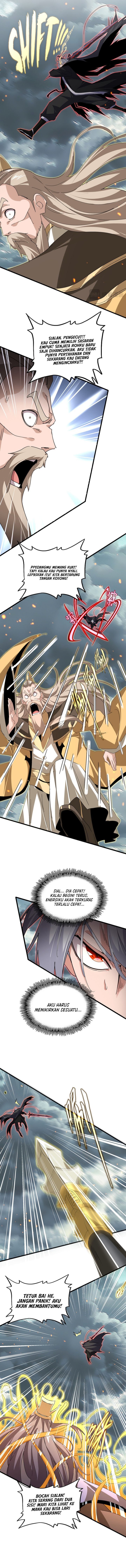 Magic Emperor chapter 797