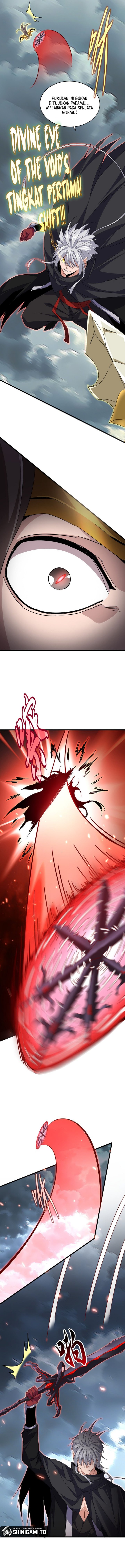 Magic Emperor chapter 797