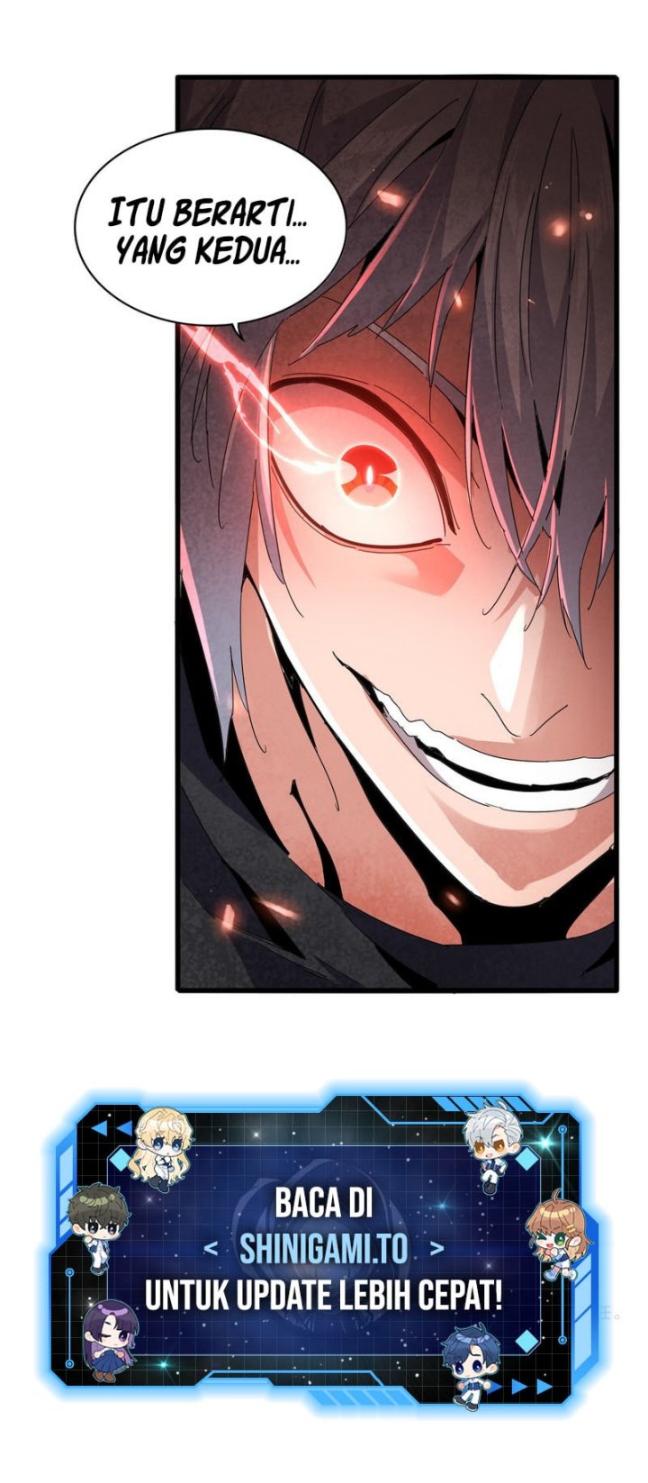 Magic Emperor chapter 797