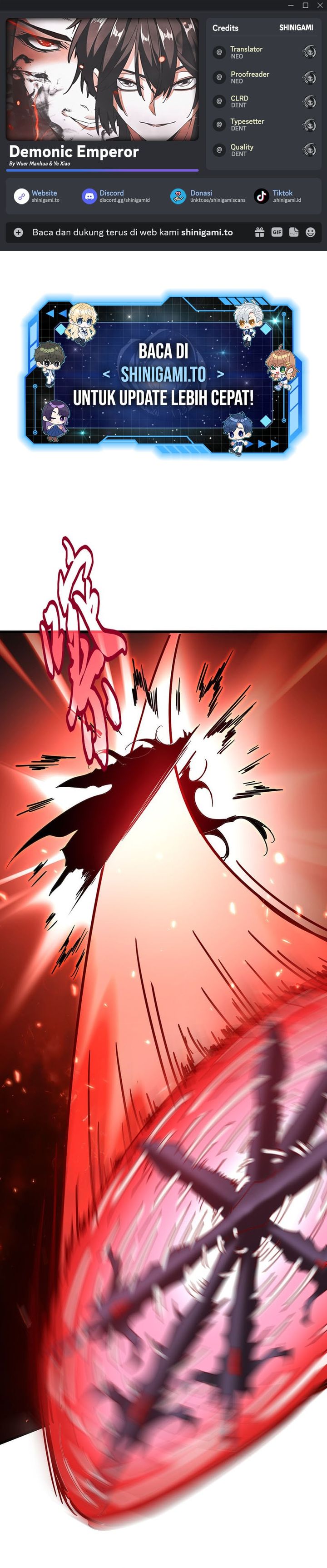 Dilarang COPAS - situs resmi www.mangacanblog.com - Komik magic emperor 798 - chapter 798 799 Indonesia magic emperor 798 - chapter 798 Terbaru 0|Baca Manga Komik Indonesia|Mangacan