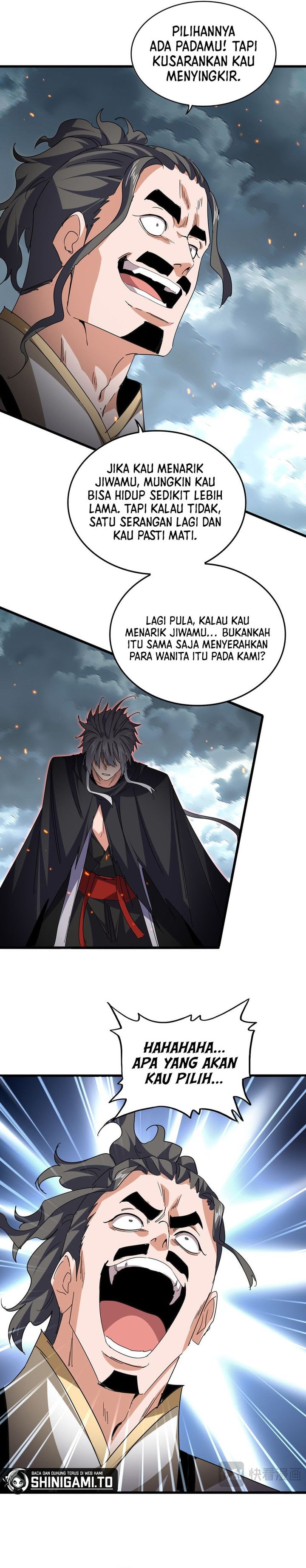 Dilarang COPAS - situs resmi www.mangacanblog.com - Komik magic emperor 798 - chapter 798 799 Indonesia magic emperor 798 - chapter 798 Terbaru 7|Baca Manga Komik Indonesia|Mangacan