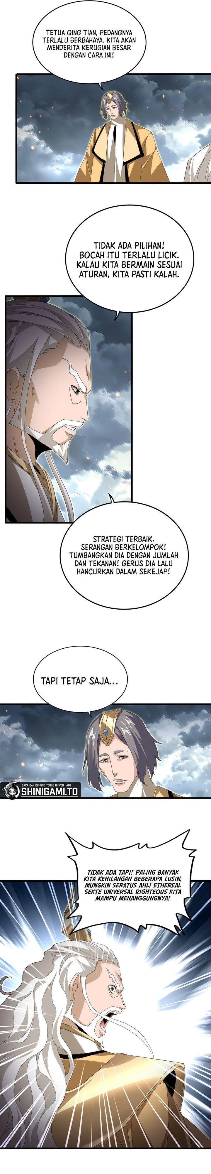 Dilarang COPAS - situs resmi www.mangacanblog.com - Komik magic emperor 798 - chapter 798 799 Indonesia magic emperor 798 - chapter 798 Terbaru 13|Baca Manga Komik Indonesia|Mangacan