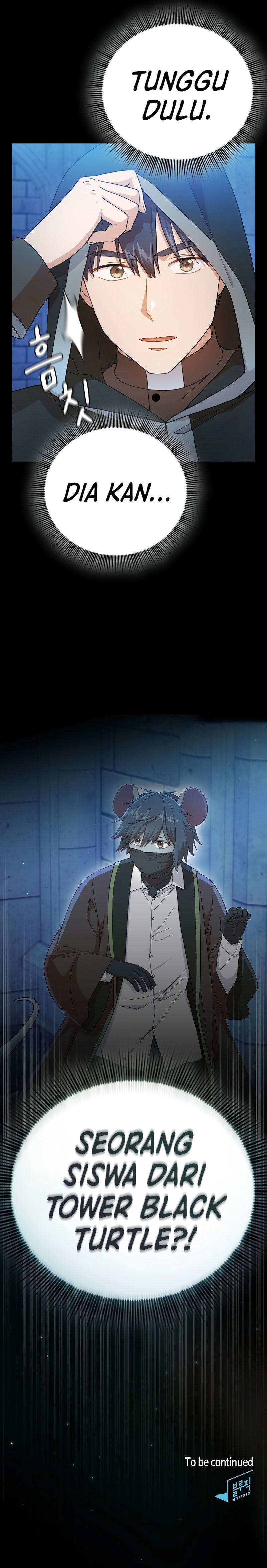 Magic Academy Survival Guide Chapter 39 Bahasa Indonesia