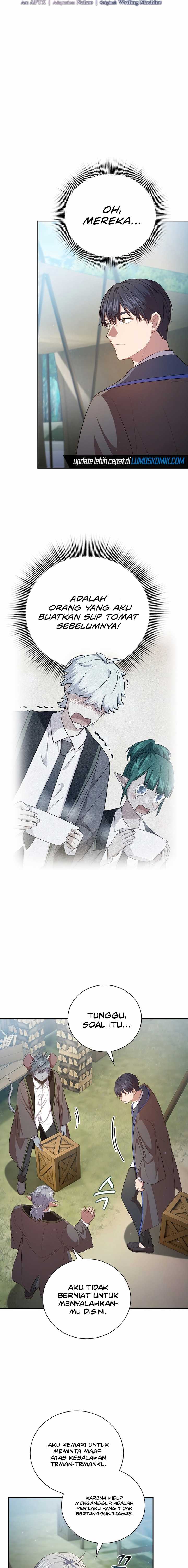 Magic Academy Survival Guide Chapter 101 Bahasa Indonesia