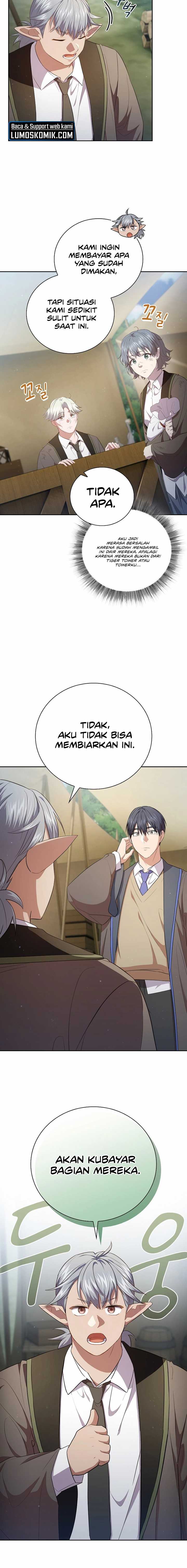 Magic Academy Survival Guide Chapter 101 Bahasa Indonesia