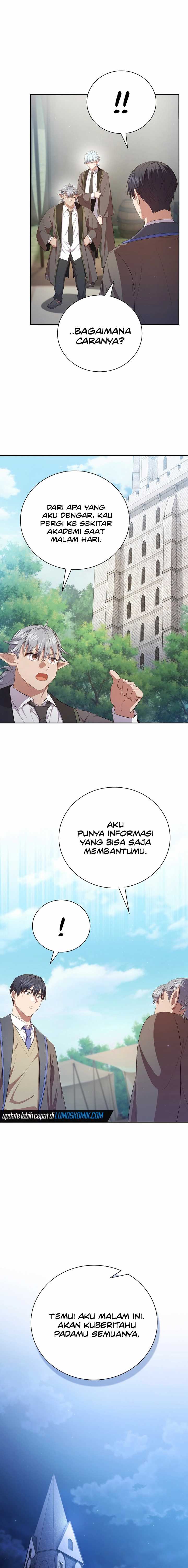 Magic Academy Survival Guide Chapter 101 Bahasa Indonesia