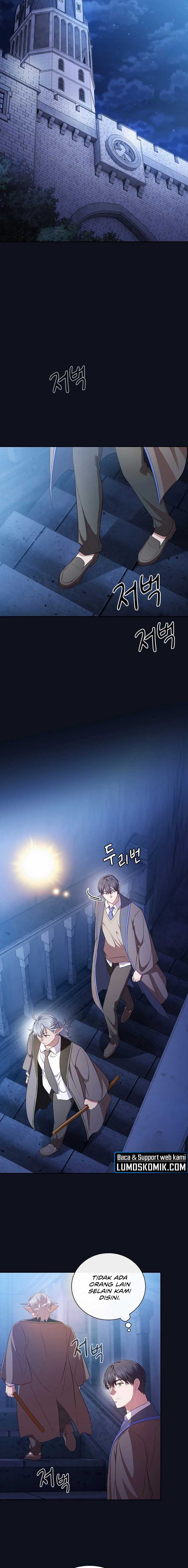 Magic Academy Survival Guide Chapter 101 Bahasa Indonesia