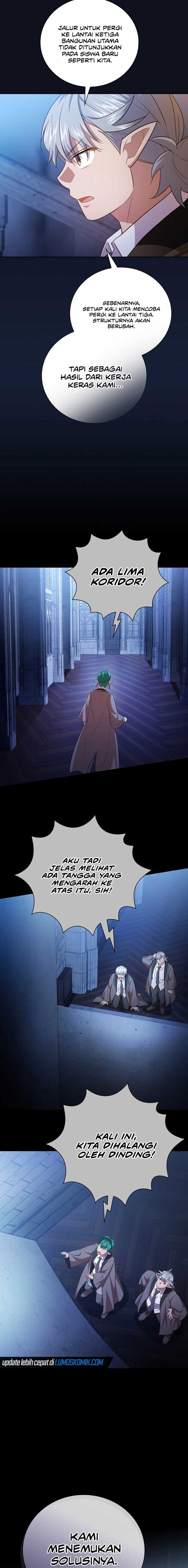 Magic Academy Survival Guide Chapter 101 Bahasa Indonesia