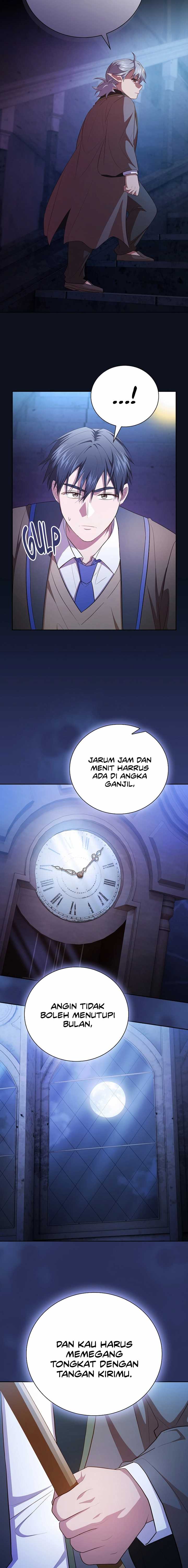 Magic Academy Survival Guide Chapter 101 Bahasa Indonesia