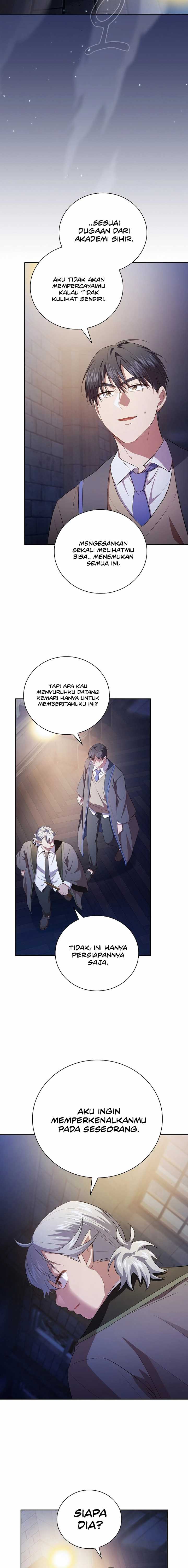 Magic Academy Survival Guide Chapter 101 Bahasa Indonesia
