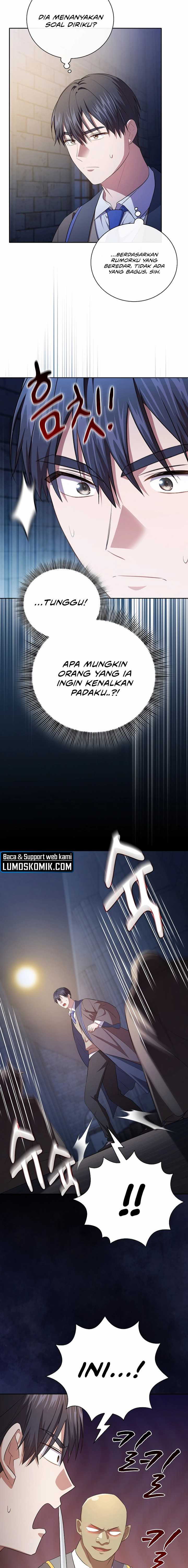 Magic Academy Survival Guide Chapter 101 Bahasa Indonesia