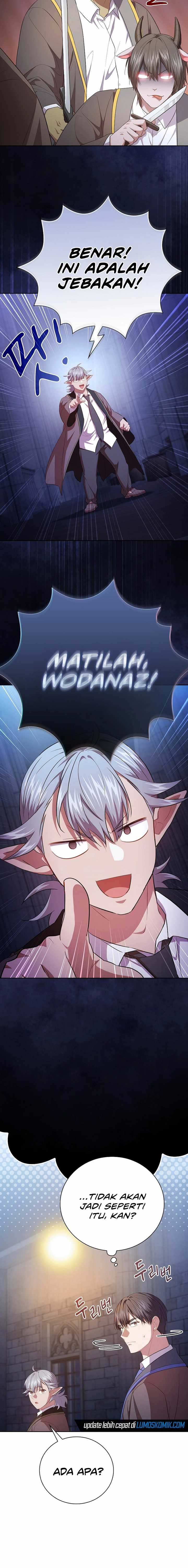 Magic Academy Survival Guide Chapter 101 Bahasa Indonesia