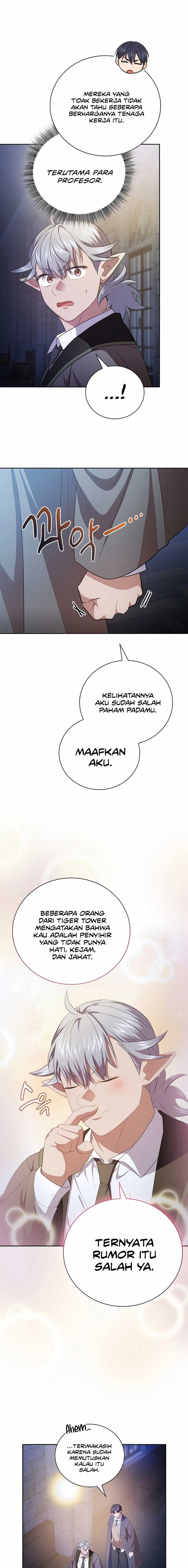 Magic Academy Survival Guide Chapter 101 Bahasa Indonesia
