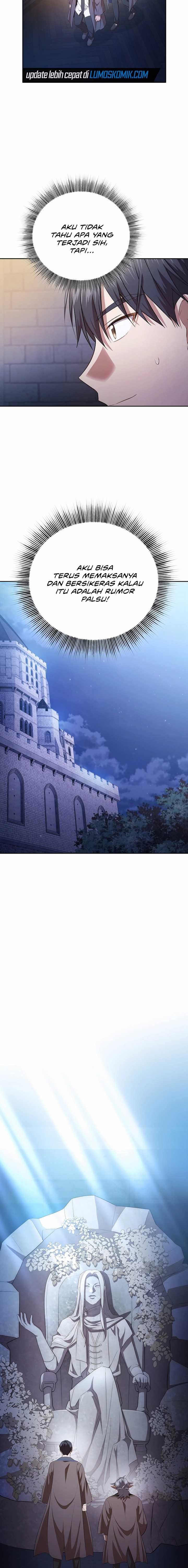 Magic Academy Survival Guide Chapter 101 Bahasa Indonesia