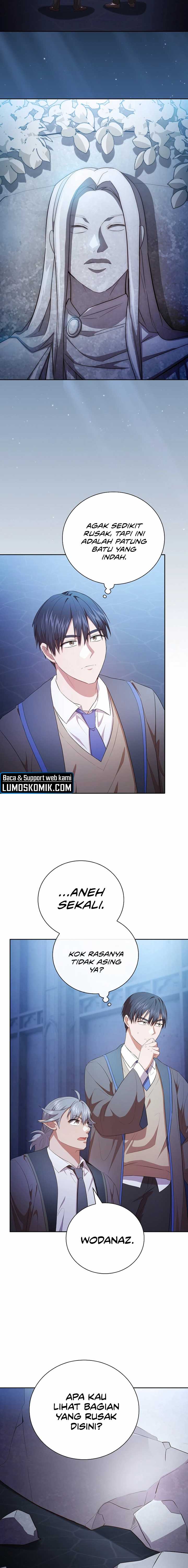 Magic Academy Survival Guide Chapter 101 Bahasa Indonesia