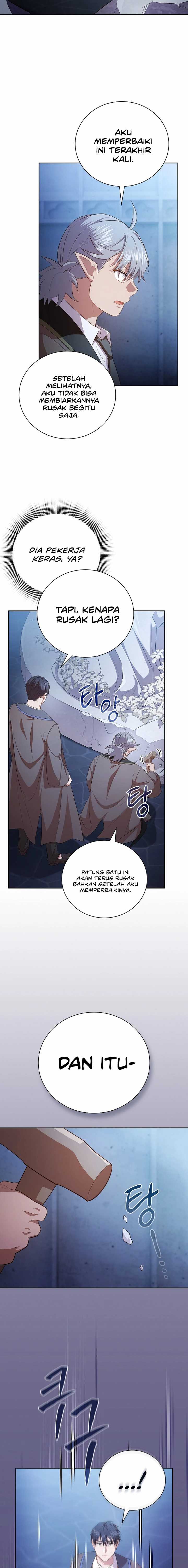Magic Academy Survival Guide Chapter 101 Bahasa Indonesia