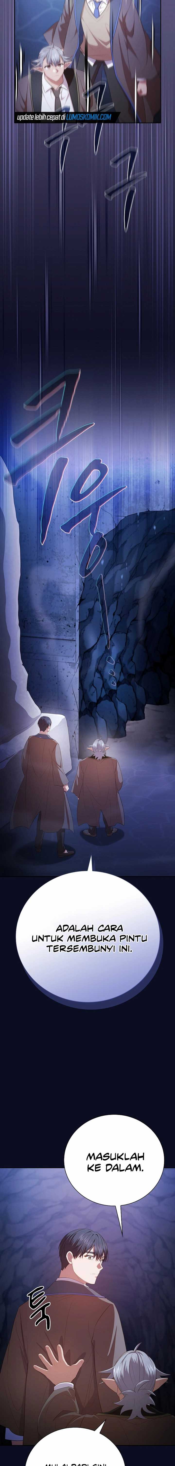 Magic Academy Survival Guide Chapter 101 Bahasa Indonesia