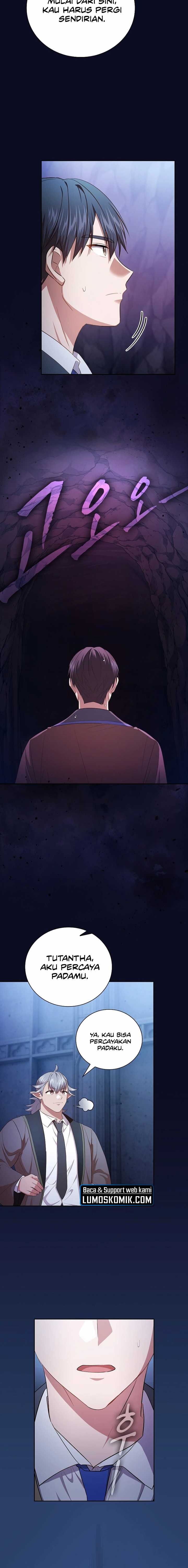 Magic Academy Survival Guide Chapter 101 Bahasa Indonesia