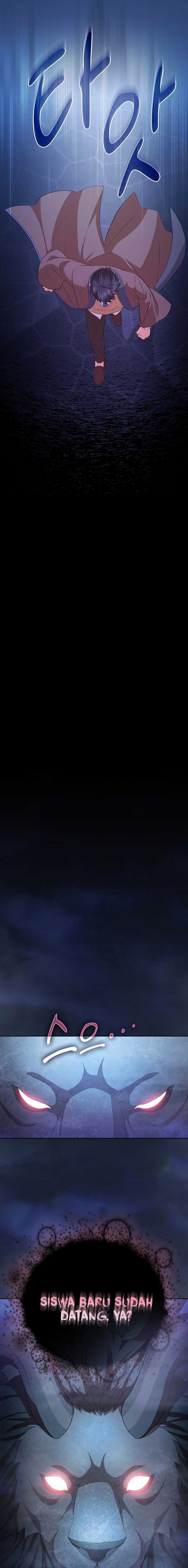 Magic Academy Survival Guide Chapter 101 Bahasa Indonesia