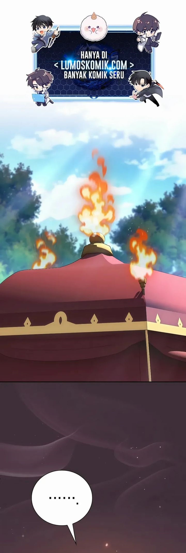 Magic Academy Survival Guide chapter 129