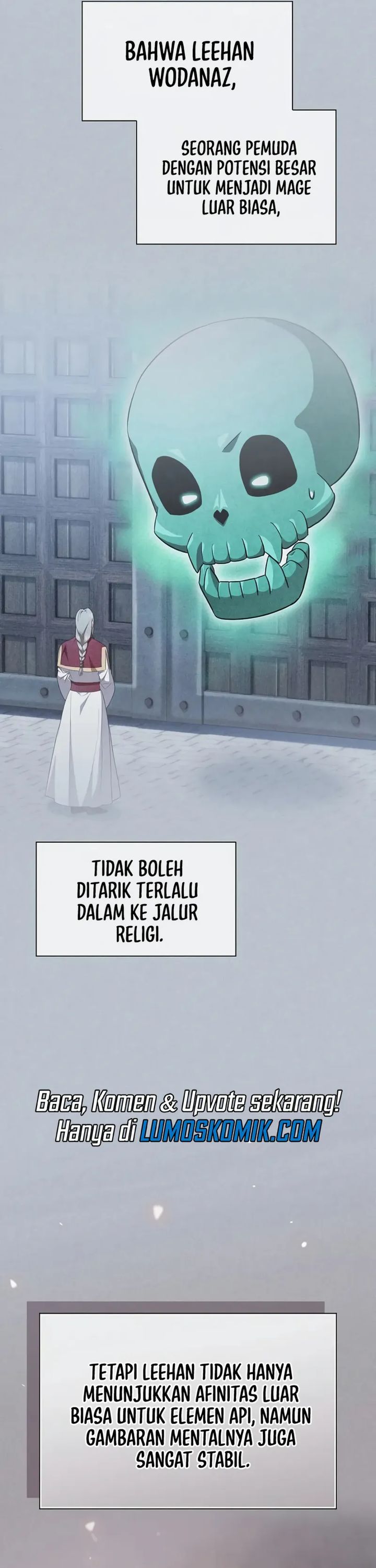 Magic Academy Survival Guide chapter 129