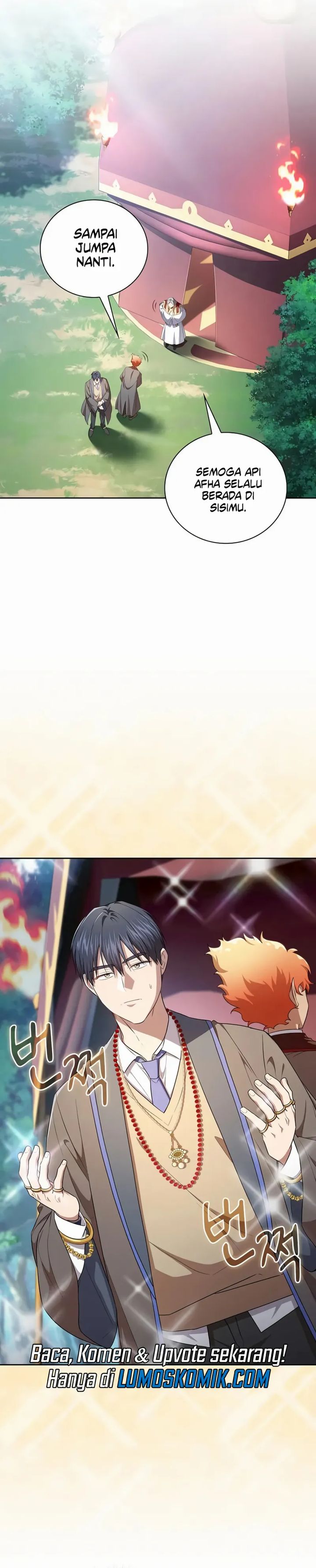 Magic Academy Survival Guide chapter 129