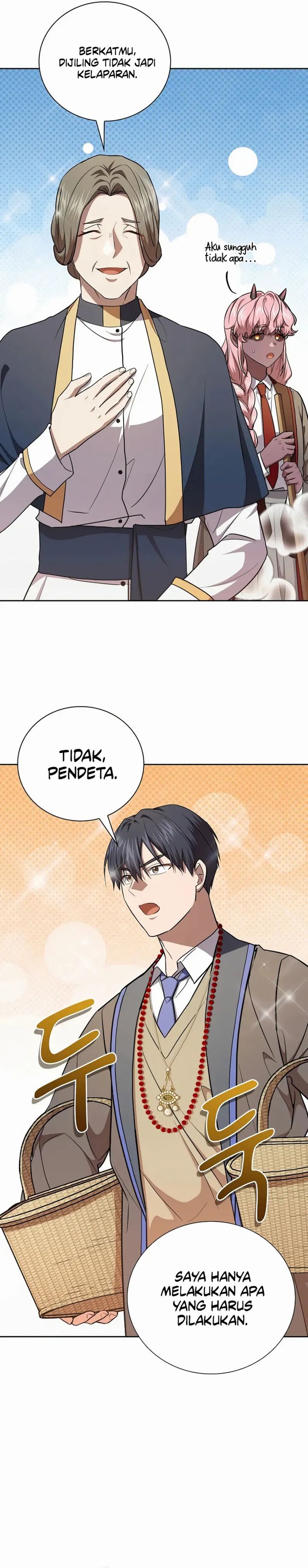 Magic Academy Survival Guide chapter 129