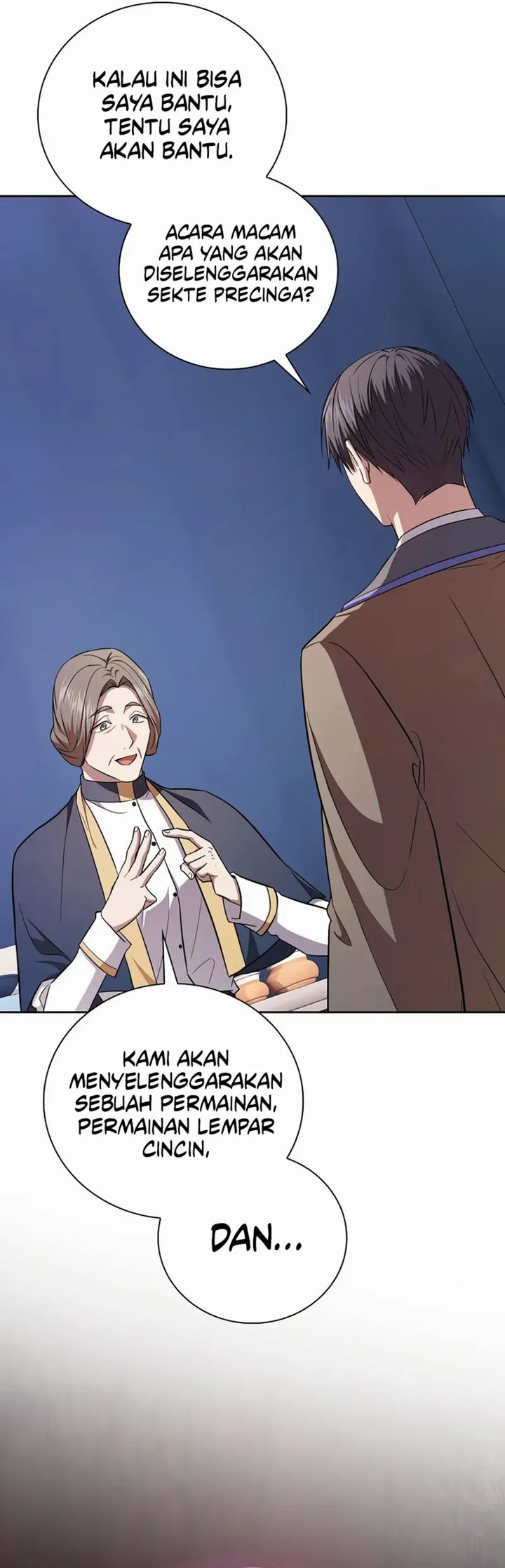 Magic Academy Survival Guide chapter 129