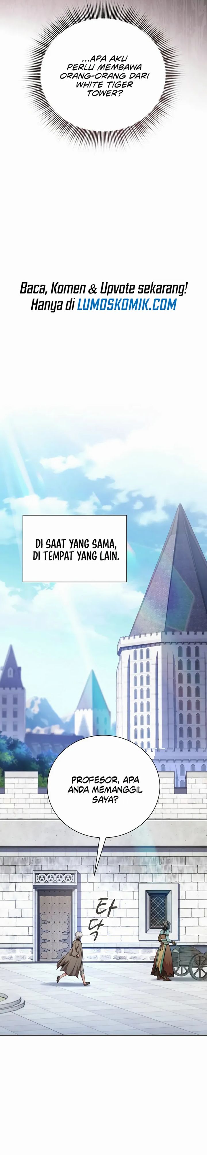 Magic Academy Survival Guide chapter 129