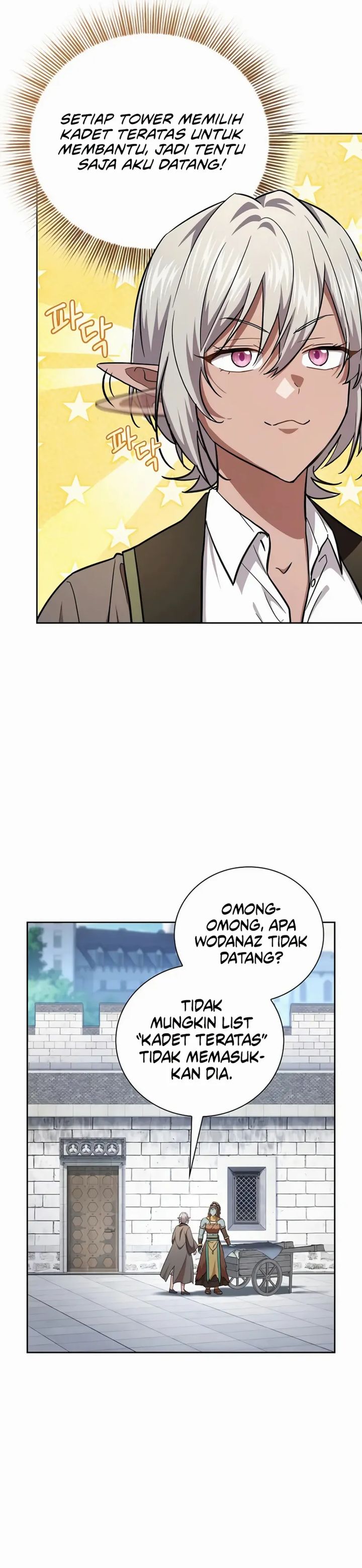 Magic Academy Survival Guide chapter 129