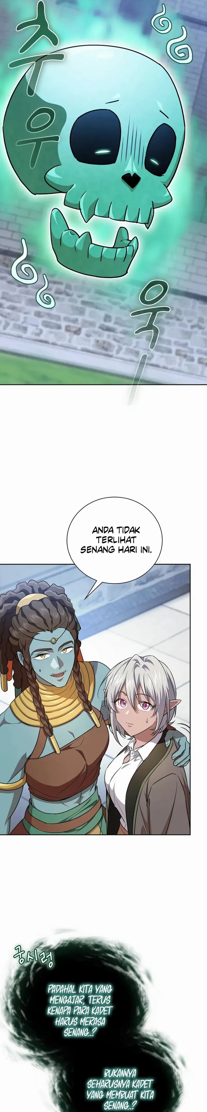 Magic Academy Survival Guide chapter 129