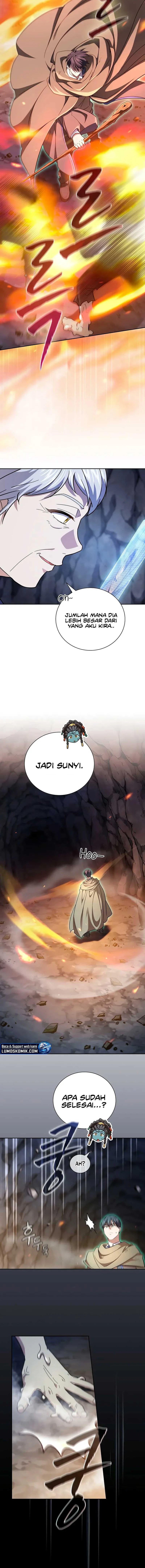 Magic Academy Survival Guide Chapter 133 Bahasa Indonesia