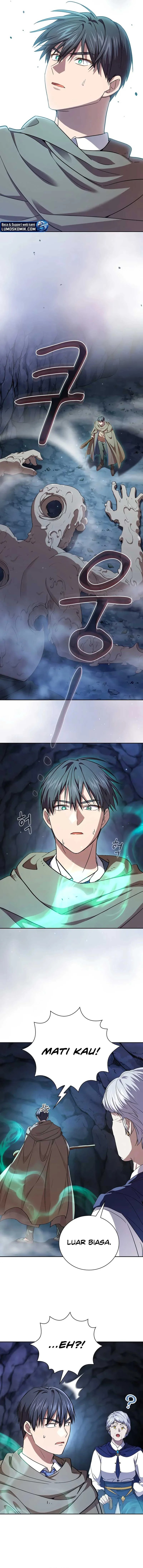 Magic Academy Survival Guide Chapter 133 Bahasa Indonesia