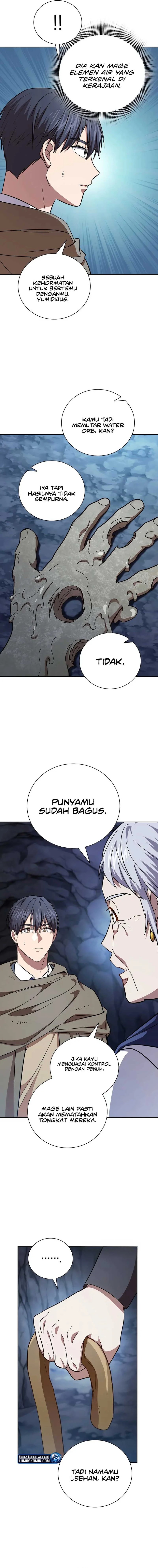 Magic Academy Survival Guide Chapter 133 Bahasa Indonesia
