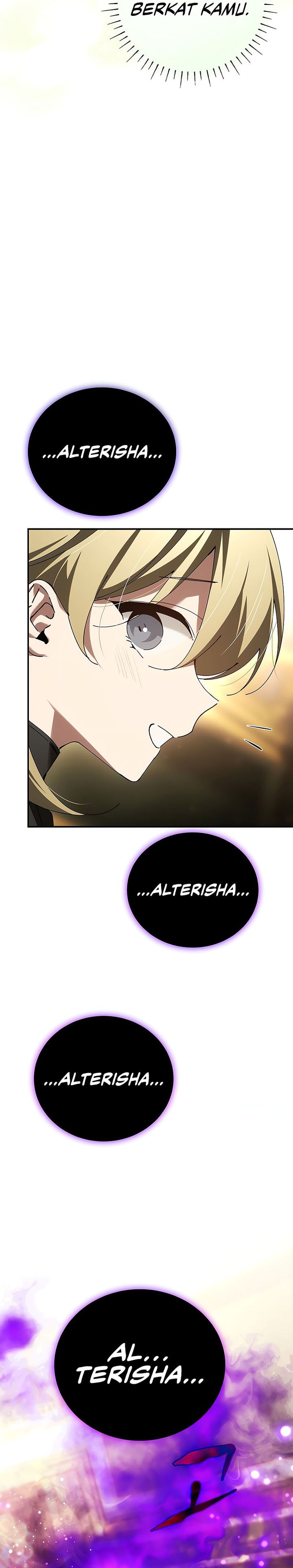 Magic Academy’s Genius Blinker chapter 53