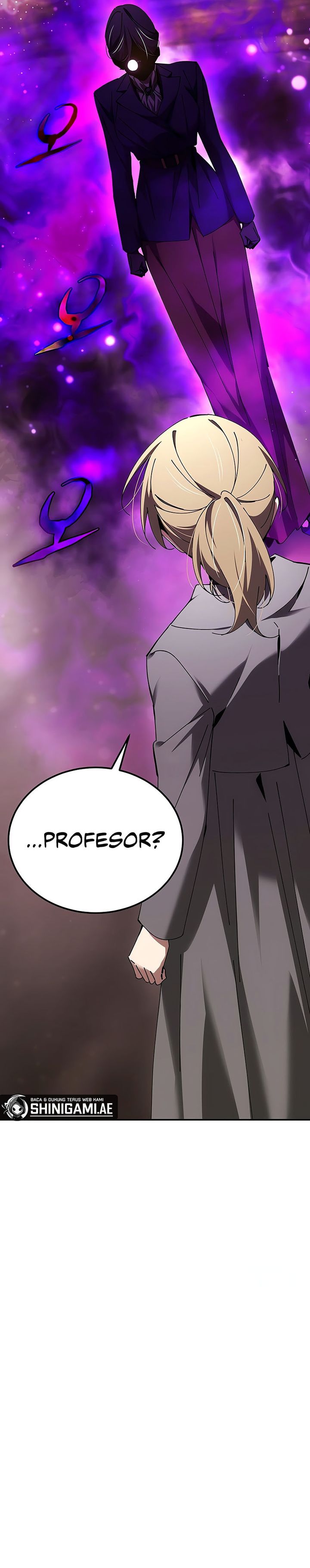 Magic Academy’s Genius Blinker chapter 53