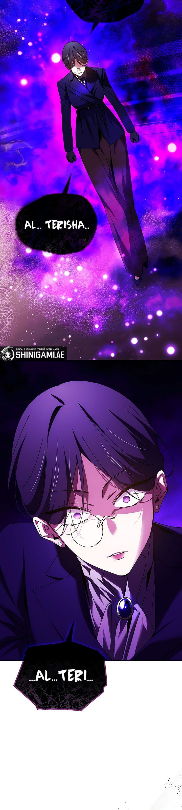 Magic Academy’s Genius Blinker chapter 53