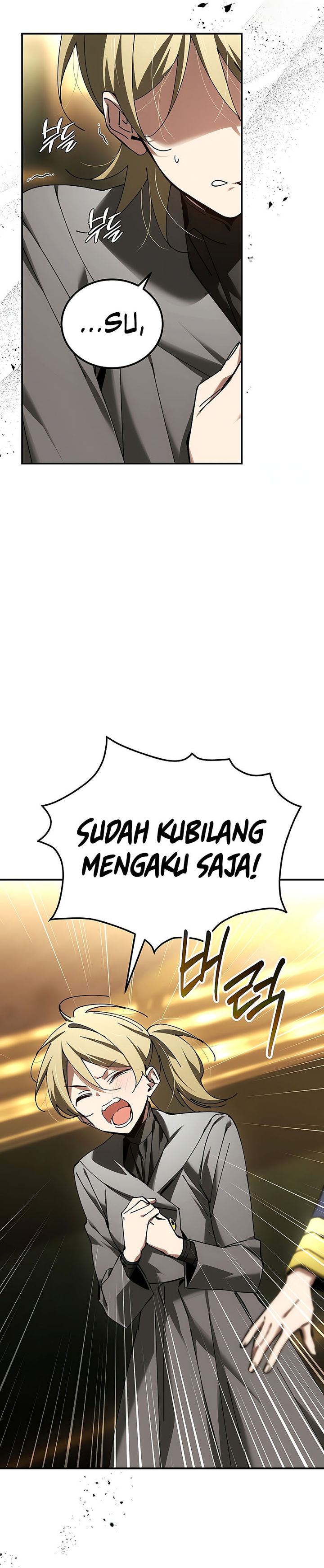 Magic Academy’s Genius Blinker chapter 53
